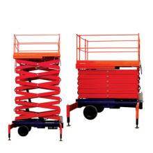 mini scissor lift platform 500kgs